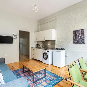 Pin Exclusive 1 Bd Taksim A3 Апартаменты Стамбул