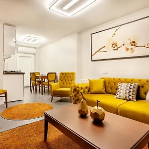 Bellavia Deluxe Апартаменты Стамбул